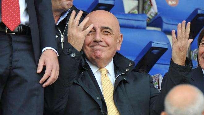 Milan, Galliani: "Balotelli ed Ibra? Li vedrei bene insieme"