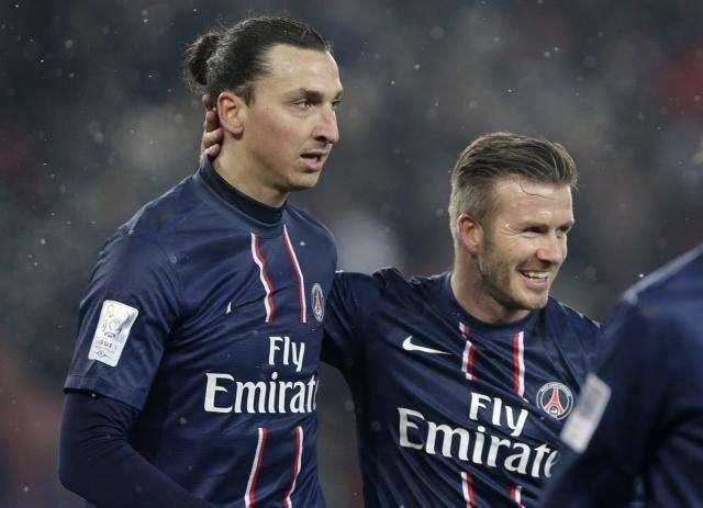 PSG, Beckham vuole Ibra a Miami