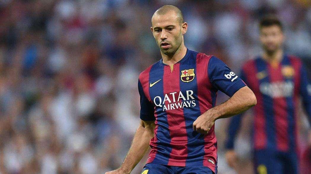 Barcellona, contatti per il rinnovo di Mascherano