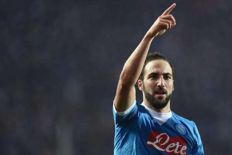 Napoli, Higuain piace al Bayern Monaco