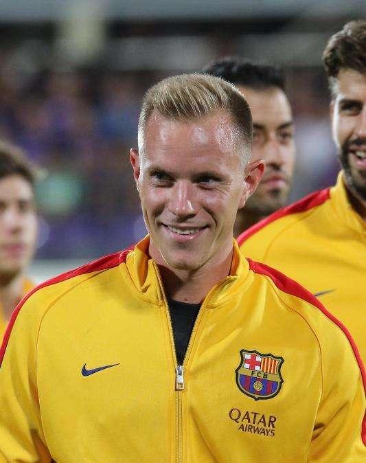 Barcellona-Ter Stegen, addio a fine stagione