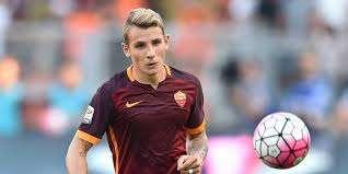 Roma, Digne vuole restare in giallorosso