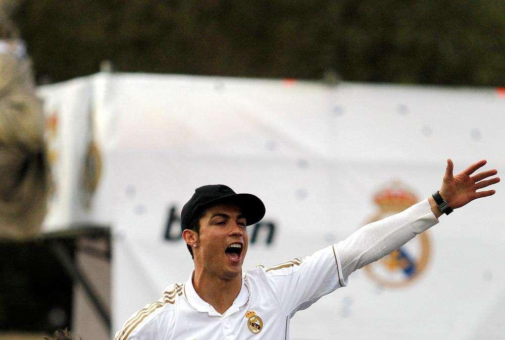 Real Madrid, Ronaldo: "Un orgoglio essere finalista al Pallone d'oro"