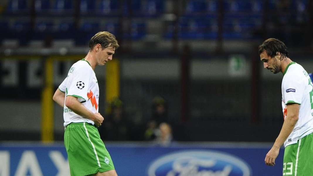 Werder Brema, Almeida non si muove