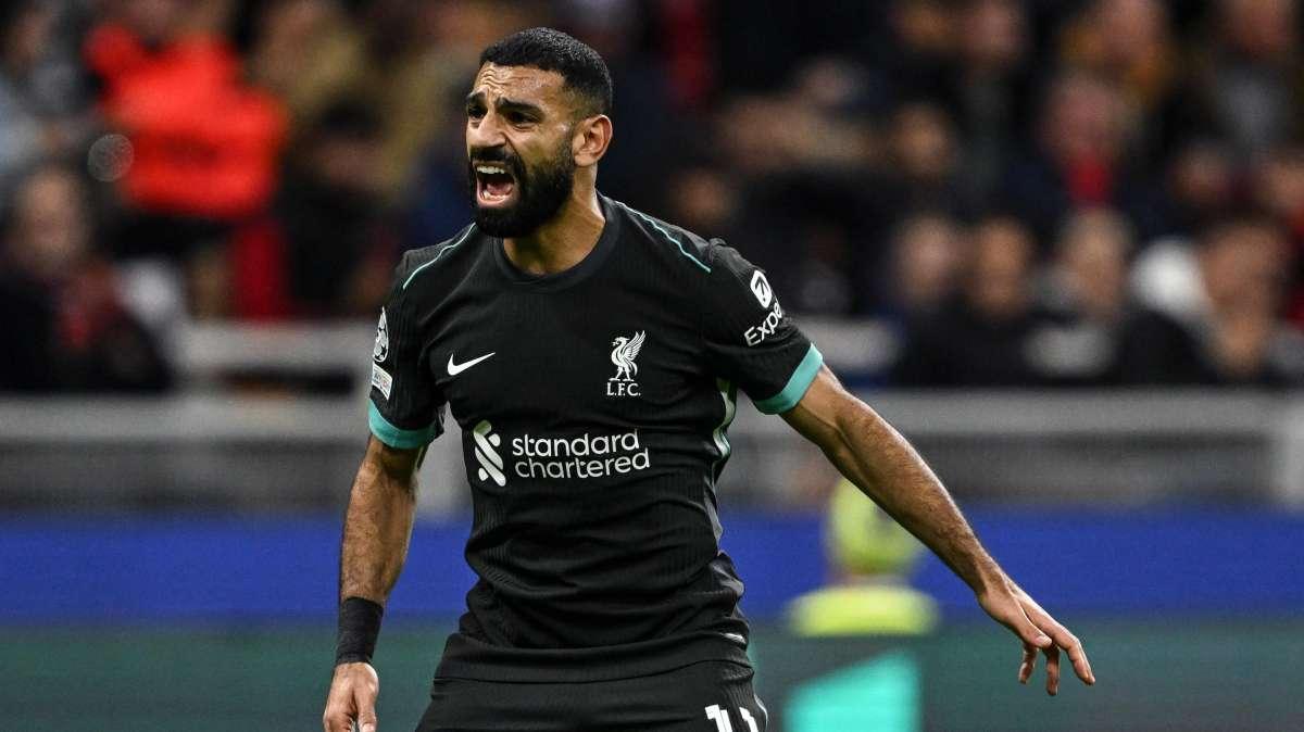 Dall'Inghilterra: Salah vicino al rinnovo, si aspetta la conferma ufficiale del Liverpool