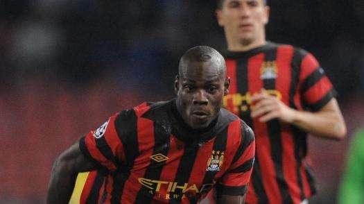 Manchester City, Balotelli: "Se dovessi muovermi, tornerei in Italia"