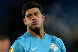 Zenit, Hulk vuole chiudere la carriera a San Pietroburgo