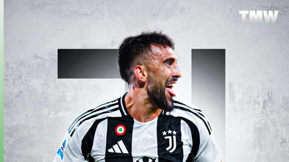 UFFICIALE - Nico Gonzalez alla Juventus