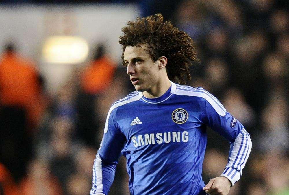 David Luiz: "Il Barcellona? Un onore per me"