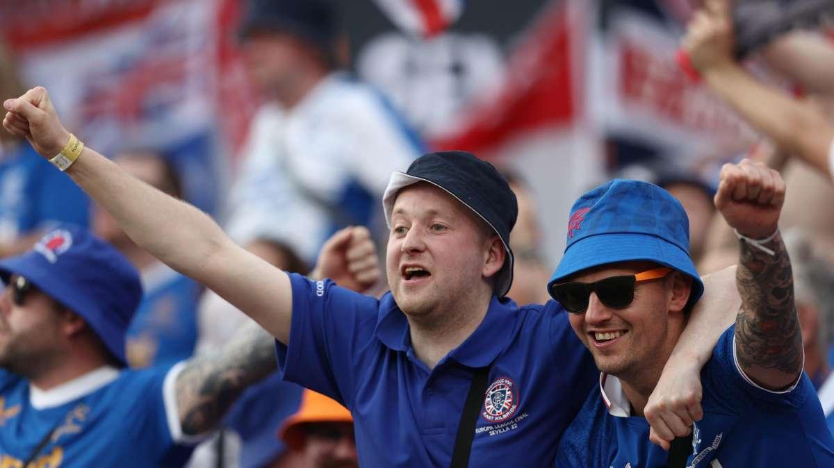 Dinamo Kiev-Rangers, i precedenti tra le due squadre 