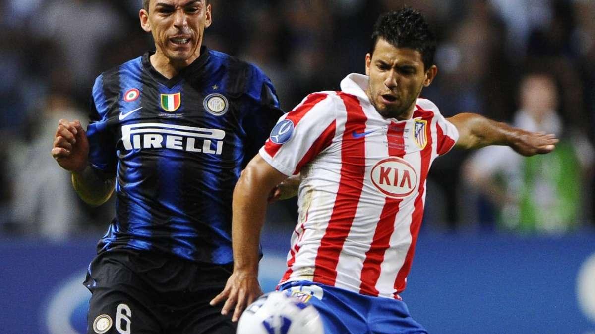 Atl. Madrid, Aguero: "Via quando voglio io"