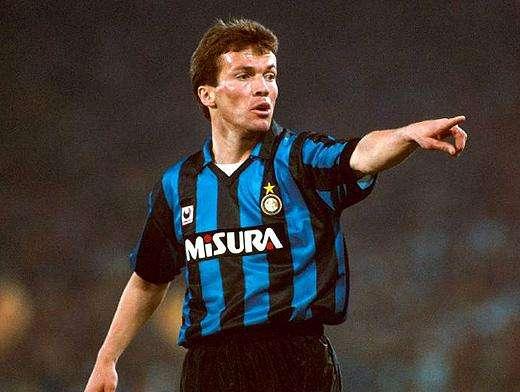 Matthäus, il tedesco tutto-fare