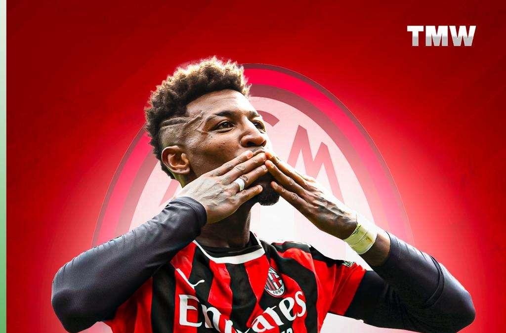 CorSport - "Il Milan ha in pugno Emerson Royal"