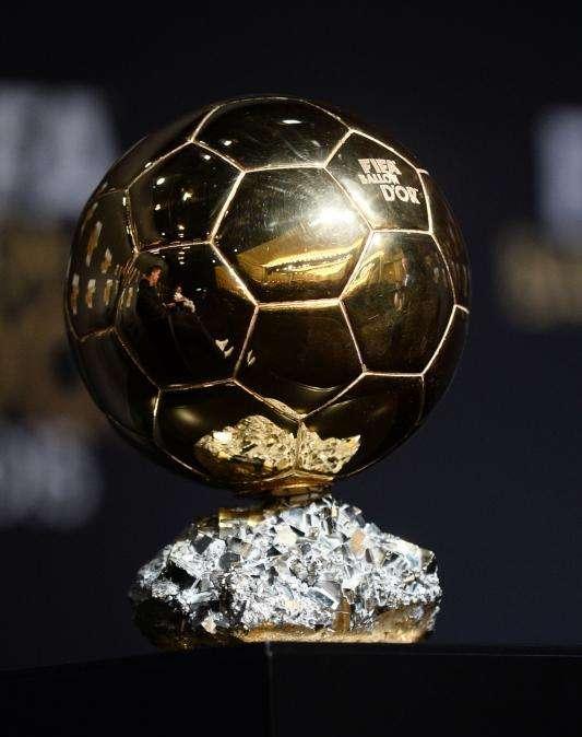 Ecco tutti i candidati al Pallone d'Oro 2016