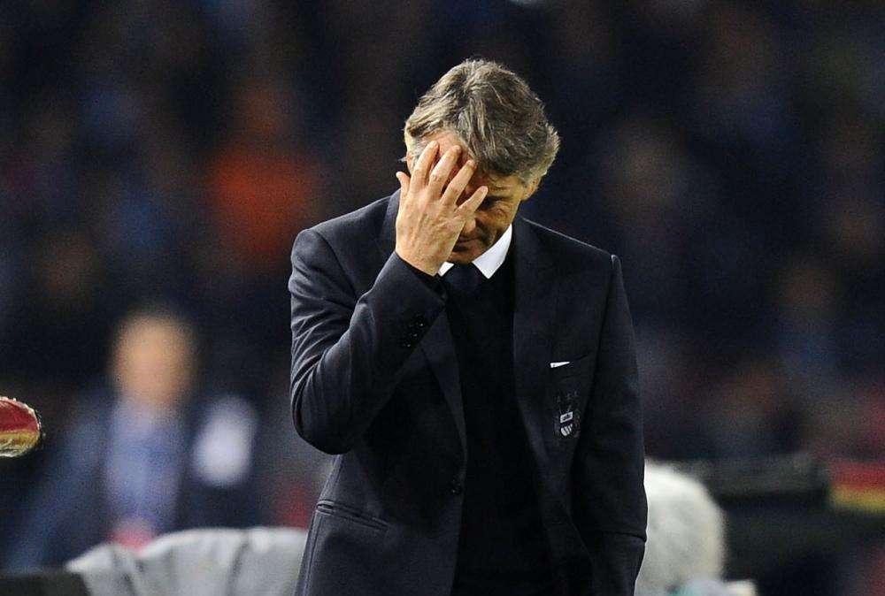 City, Mancini abbandona la nave. E non solo...