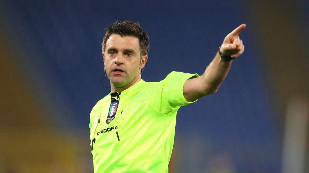 Arbitri, Rizzoli designato per Barça-Panathinaikos