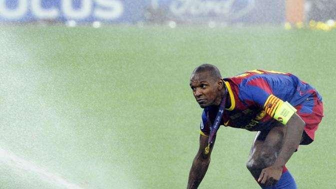 Barcellona, Abidal conferma l'addio: "Il club non mi vuole più"