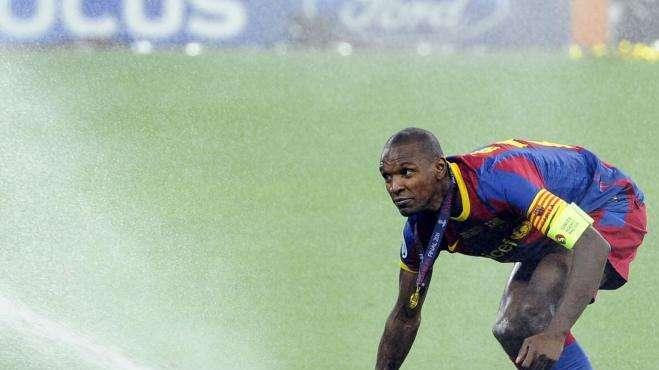 Barcellona, oggi l'operazione ad Abidal