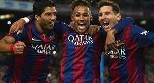 Barça: attacco " Fragoroso"