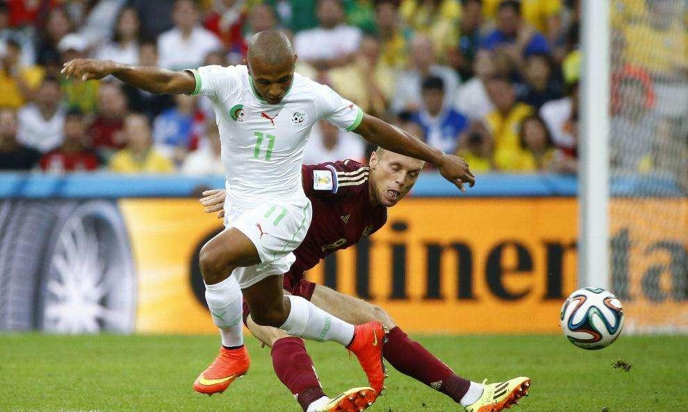 Calciomercato, lo Zenit offre 35 milioni allo Sporting per Brahimi