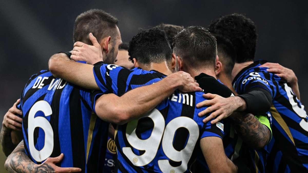 Corriere dello Sport - "Bayer-Inter, una notte tra campioni"