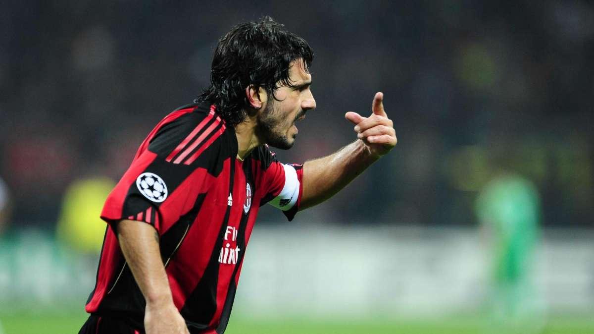 Milan, Gattuso: "Nel finale ho perso la testa"