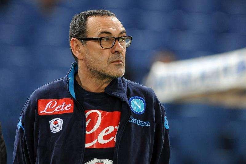 Napoli, agente Sarri: "Il mister merita soddisfazioni. Scudetto? Si può fare!"
