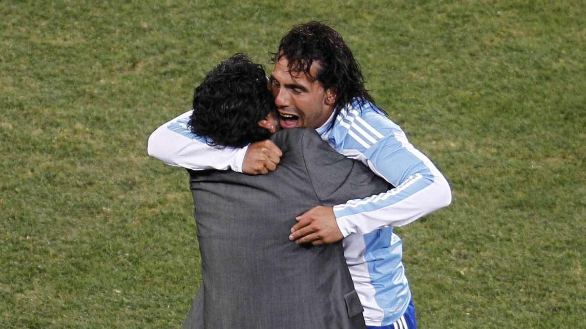 Real, Tevez nel mirino