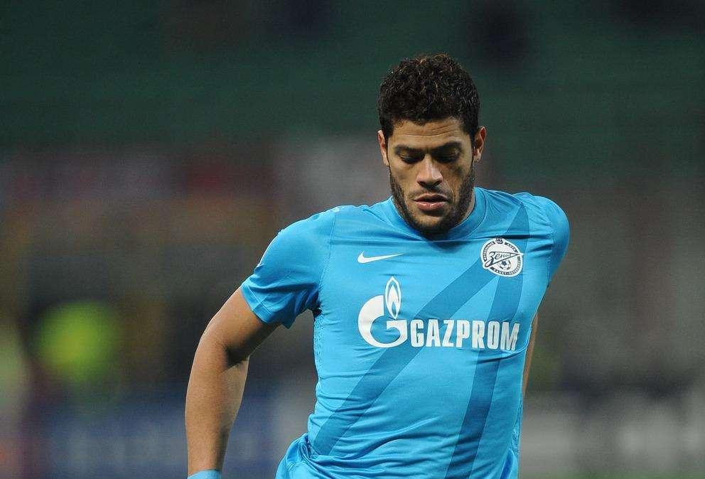 Zenit, Hulk: "Non esulterò in caso di gol al Porto"