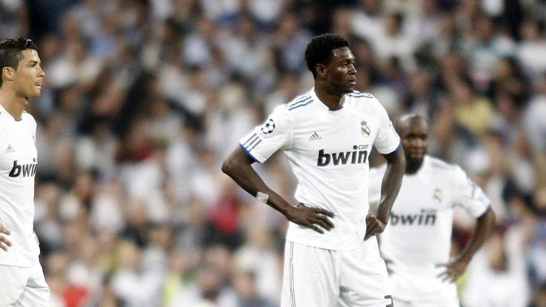 Real Madrid, insidia turca per Adebayor