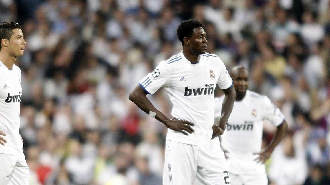 Il Real Madrid cambia idea su Adebayor