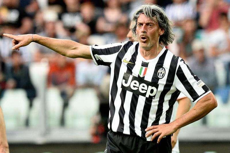 Juventus, intervista all'ex Moreno Torricelli