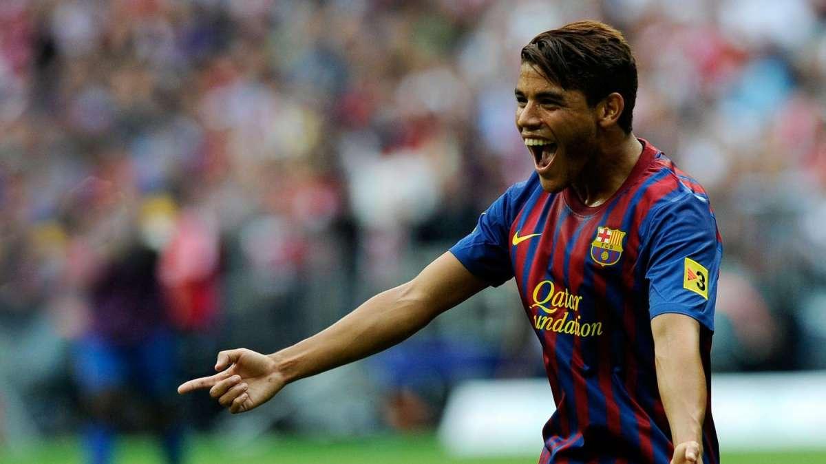 Barcellona: partenza per il deludente Dos Santos