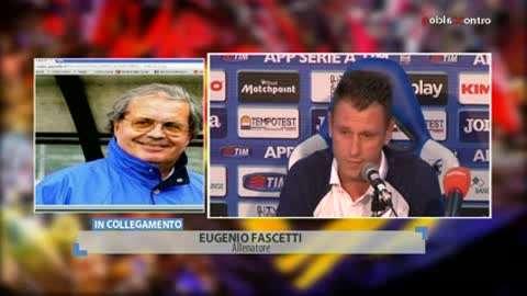 Sampdoria, E. Fascetti: "Cassano deve appendere le scarpe al chiodo" 