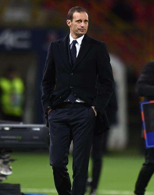 Juventus, il Real Madrid tenta l'assalto per Allegri