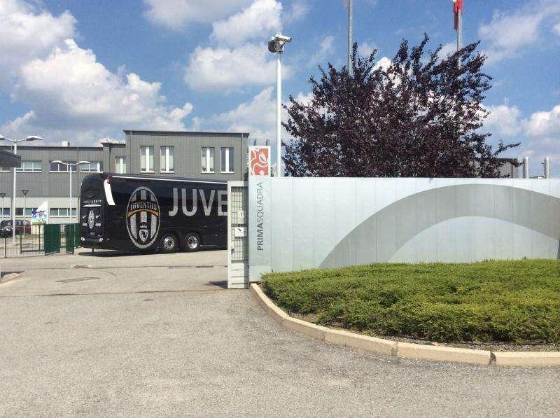 Qui Vinovo: Juve, continua la preparazione in vista del match di Firenze