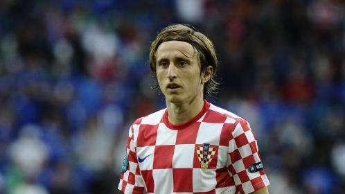 Modric: "E' per queste gare che ho scelto il Real!"