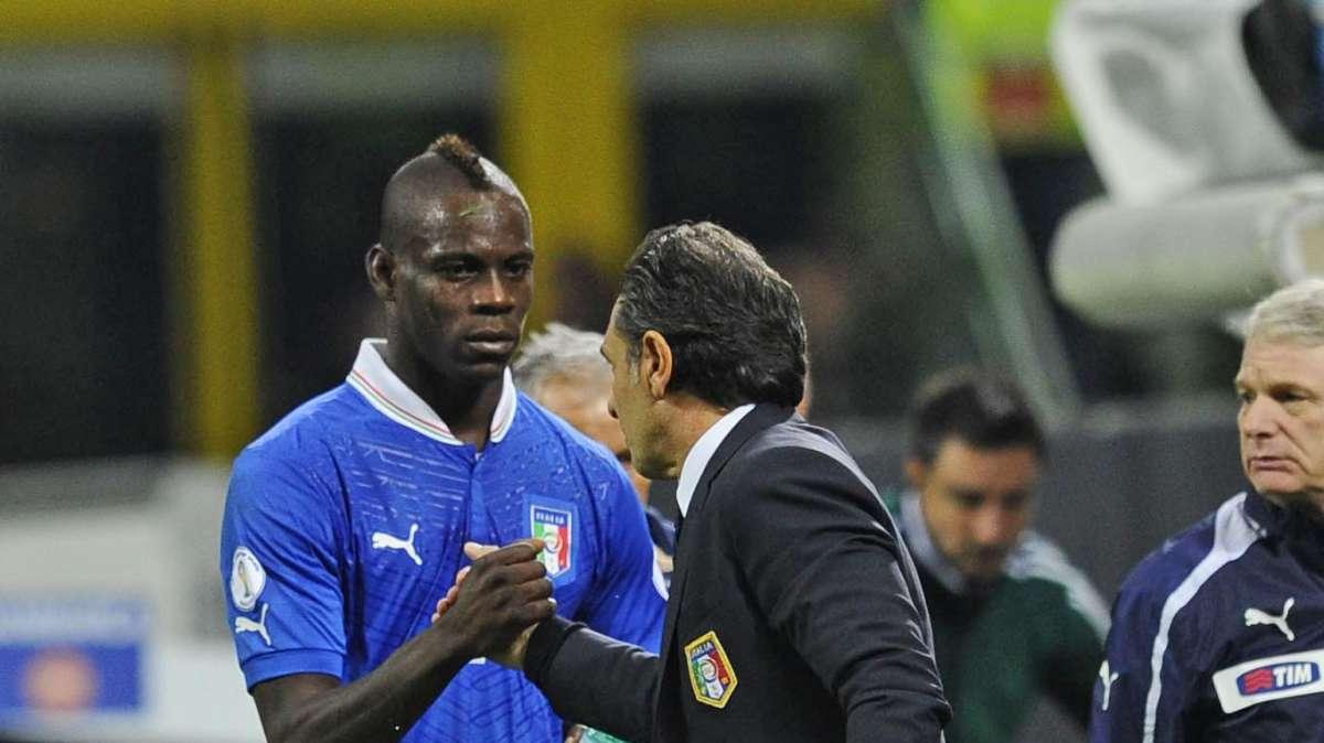 Manchester City, Balotelli finisce sul Time