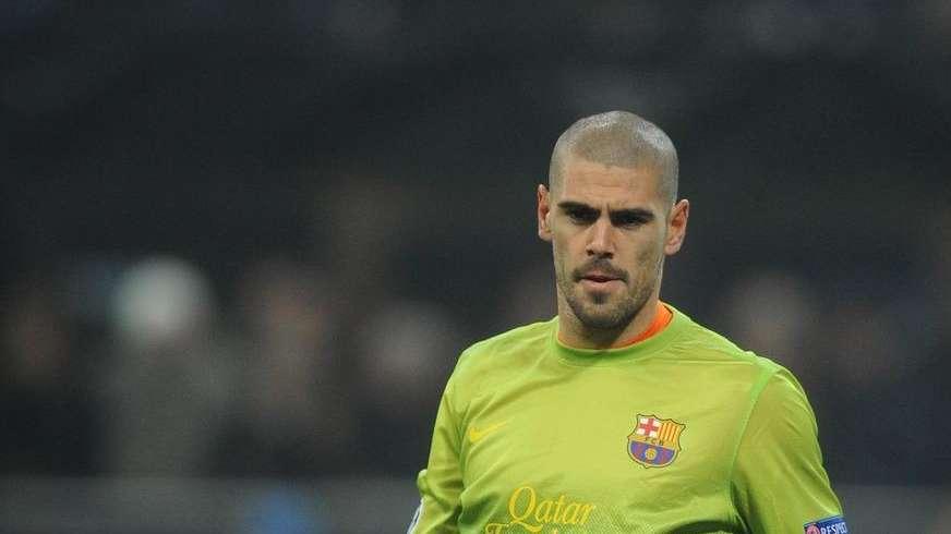 Barça disposto a tutto per trattenere Valdes
