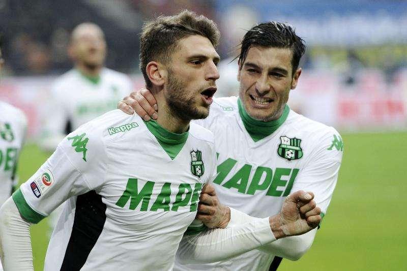 Juve, colpo Berardi
