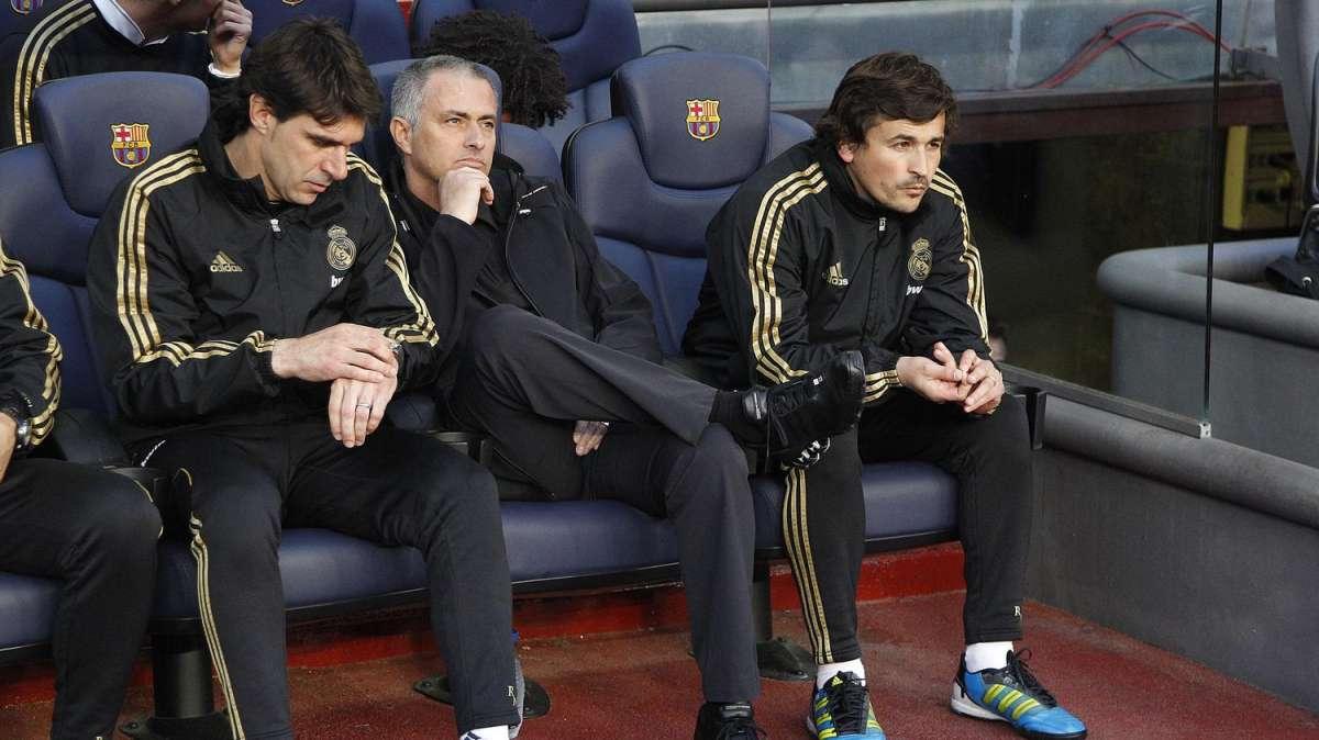 Karanka: "Vorrei essere io il vice-Mourinho"