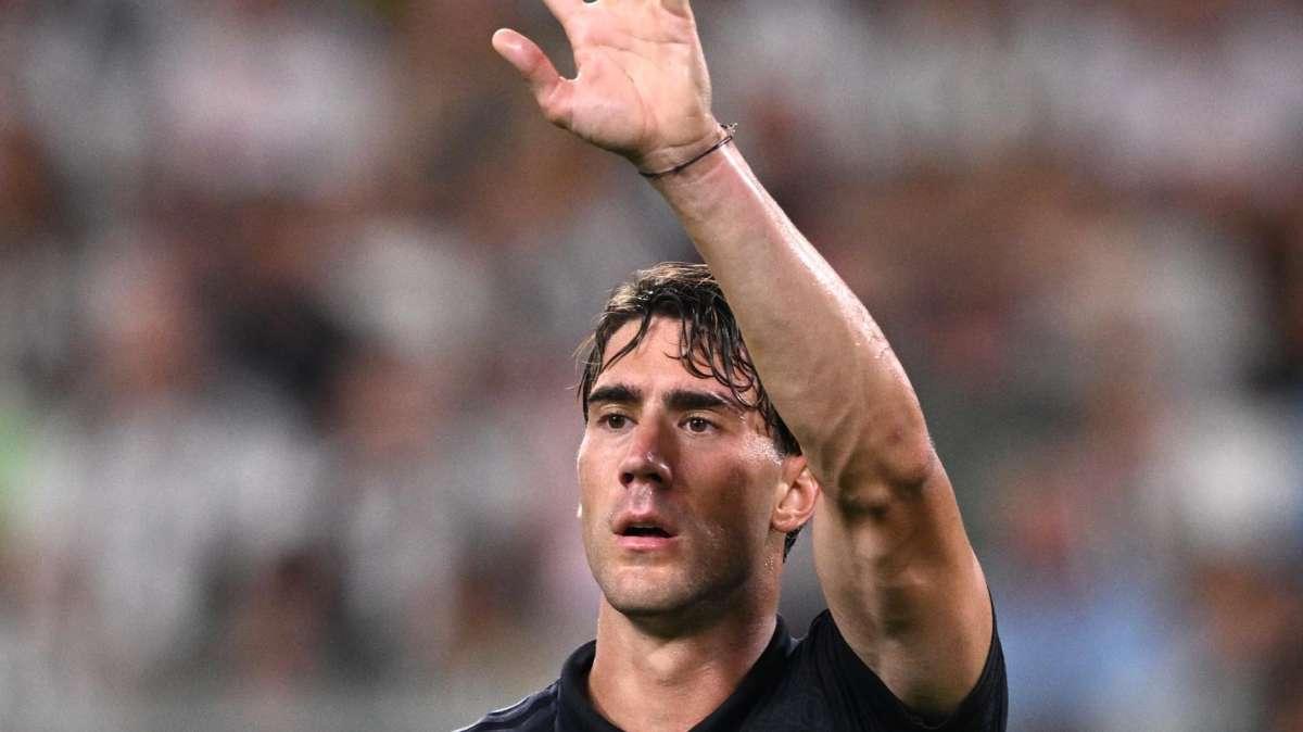 Corriere dello Sport - "La frenata di Dusan. Motta a porte chiuse"