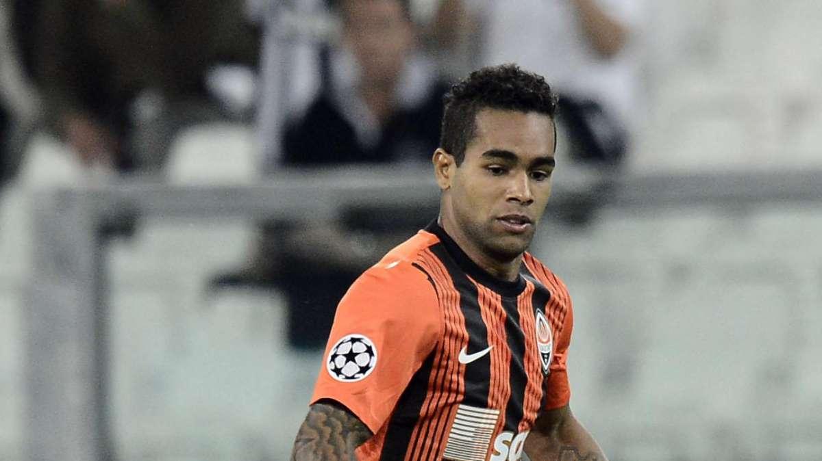 Shakthar Donetsk, Alex Teixeira: "Voglio giocare in Italia, magari con Pirlo"