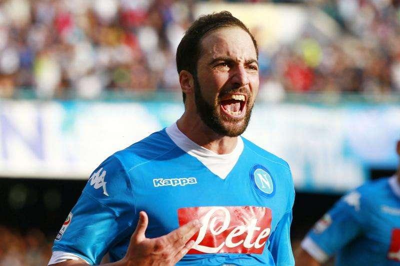 Napoli, il segreto di Higuain: "Seguo una dieta, ho perso 4 kg"