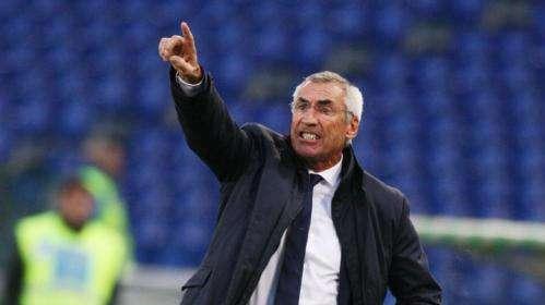 Lazio, Reja: "Schiereremo la miglior formazione possibile"