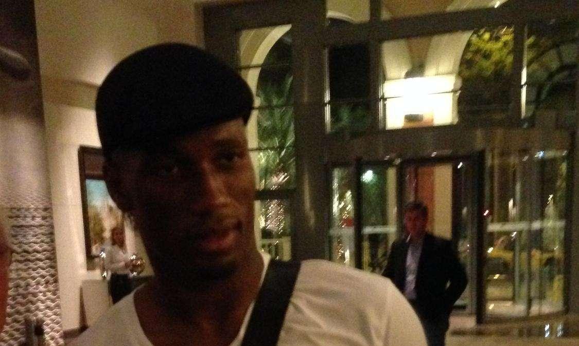 Juve, senti Drogba: "Voglio giocare ancora la Champions"