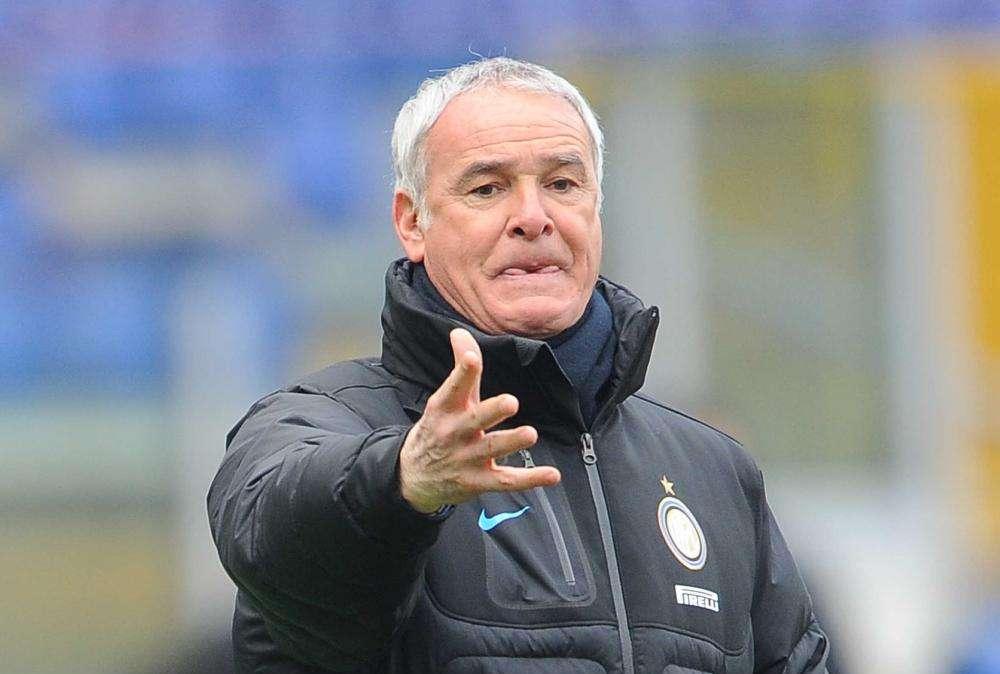 Inter, Ranieri: "Col Marsiglia mi aspetto una bella partita"