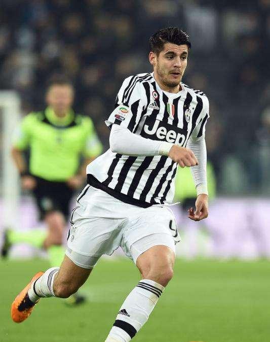 Juve, maxi offerta per Morata