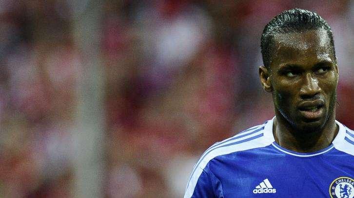 Chelsea, Drogba potrebbe rinnovare