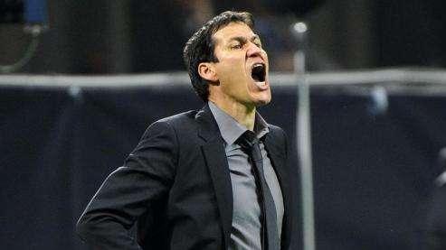 Lille, Garcia: "Non giochiamo per lo 0-0"